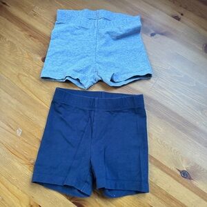 Mini boden cotton shorts bundle size 2/4